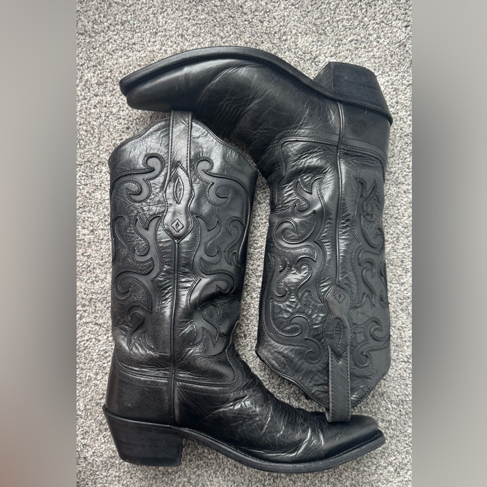 Old West Boots
